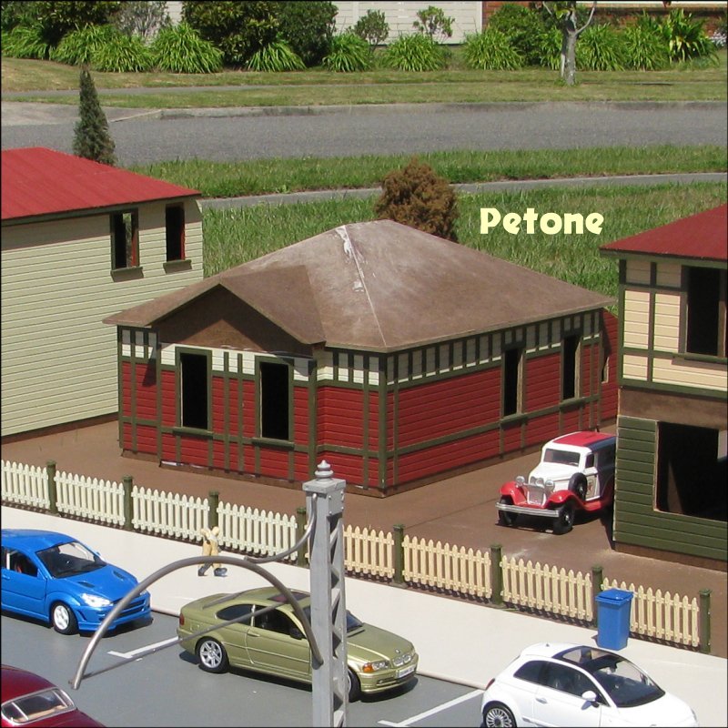 Petone State House